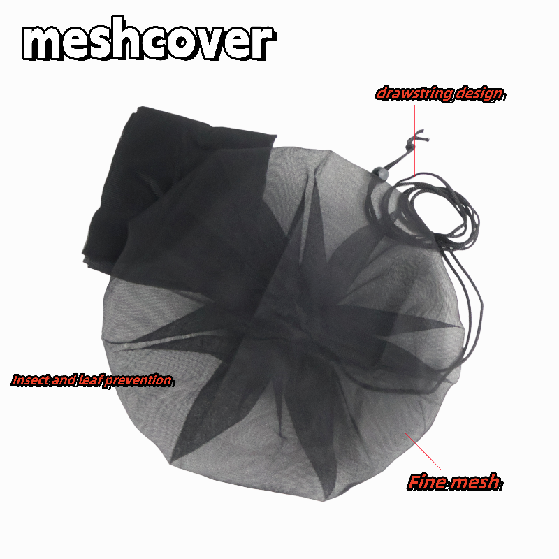 Garden Netting Cover - Rede de malha para exterior de