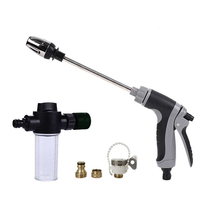 Gardening Tools Types - NOVO: Pistola de Água de Alta
