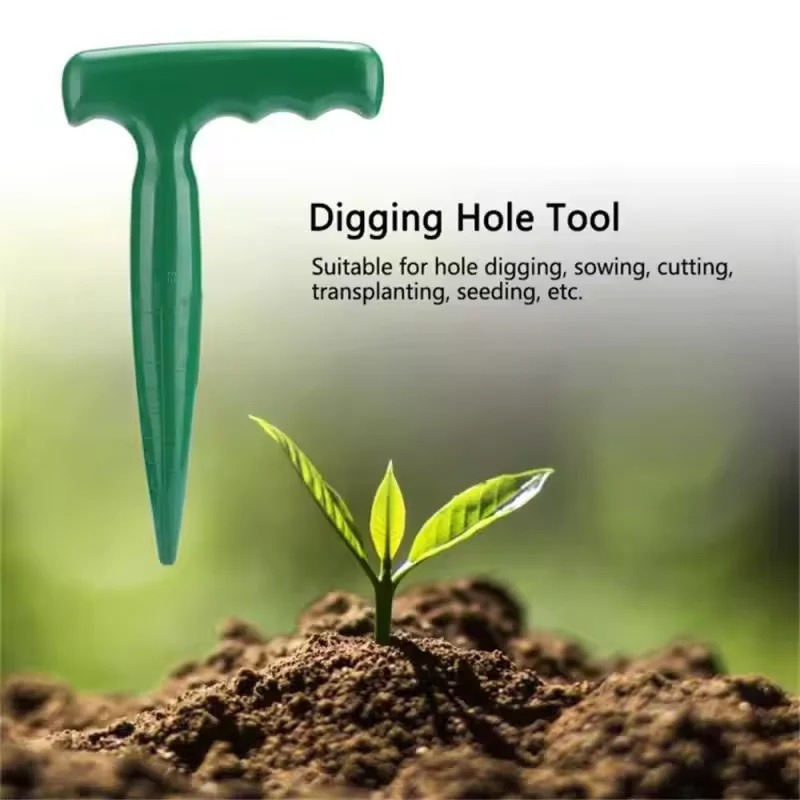 Gardening Tools For Digging - Furador de Solo Manual para Jardim