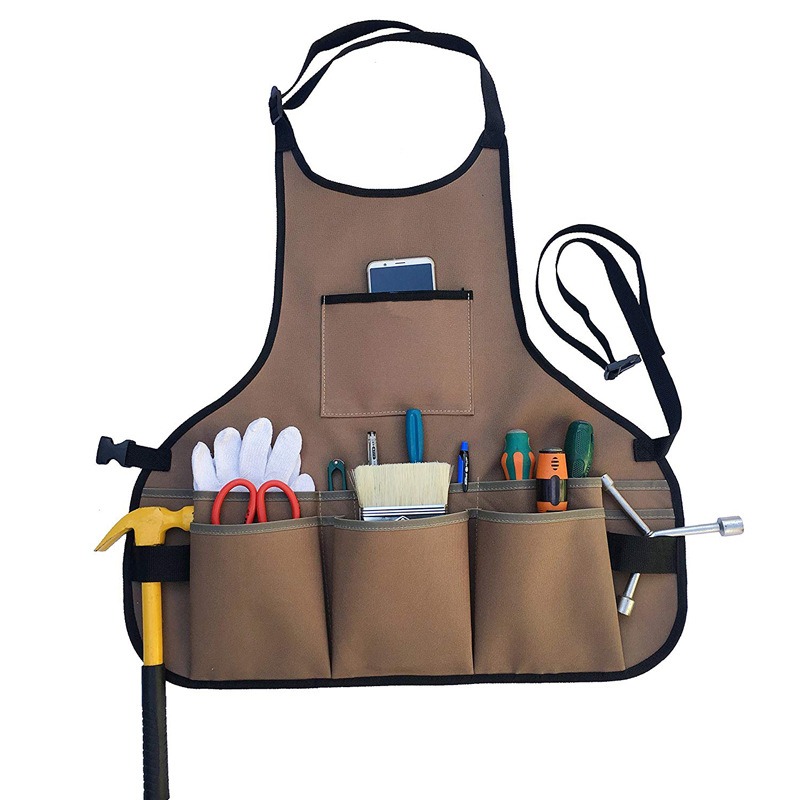 Gardening Tools For Women - Avental de jardim com bolsos para