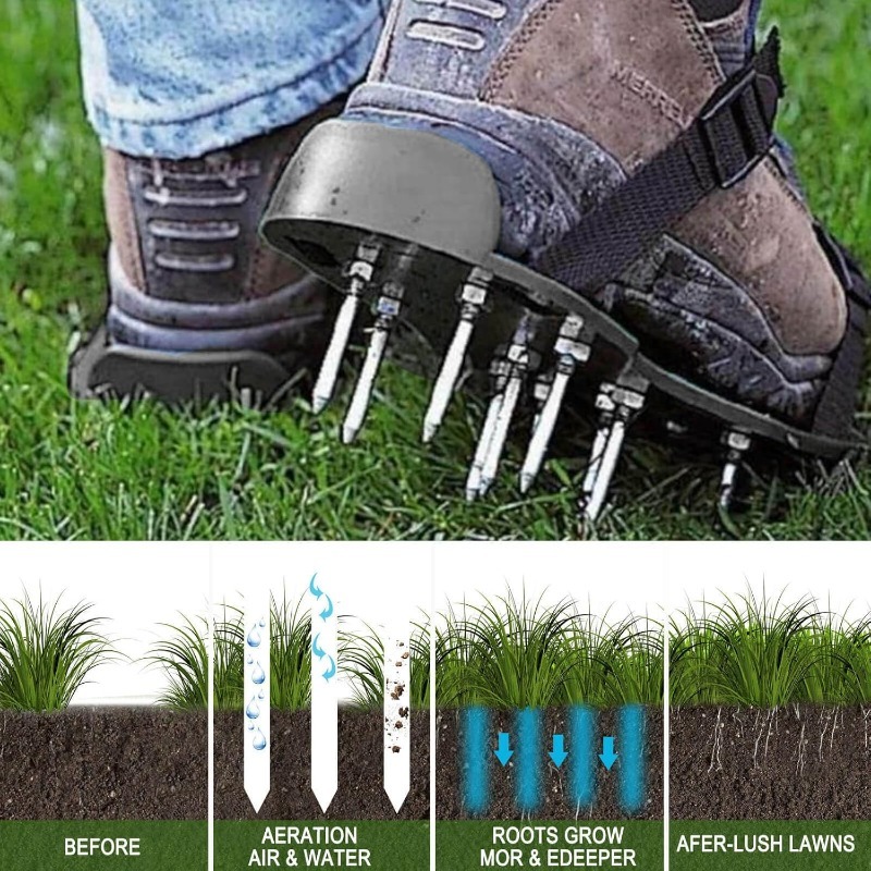 Gardening Tools For Women - Jardim Grama Nails Jardinagem Sapatos De