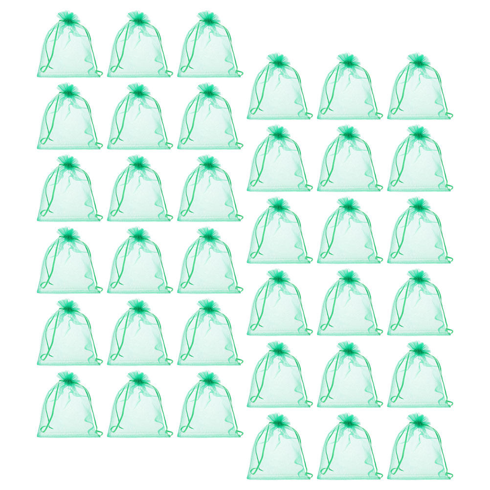 Garden Netting Cover - 50 Sacos de Proteção para Frutas