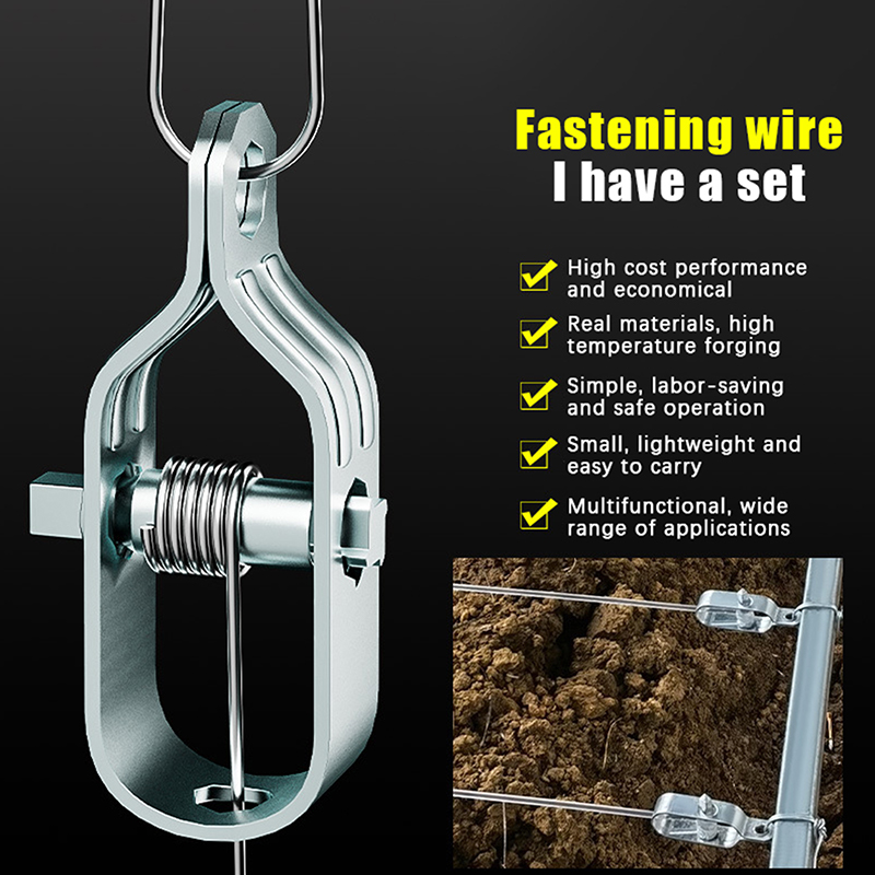 Gardening Tools Kit - Kit de 5 Peças para Esticar