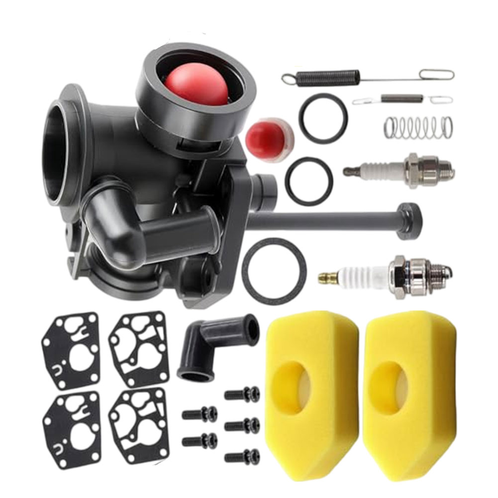 Gardening Tools B&Q - 1 conjunto de parafusos de carburador,
