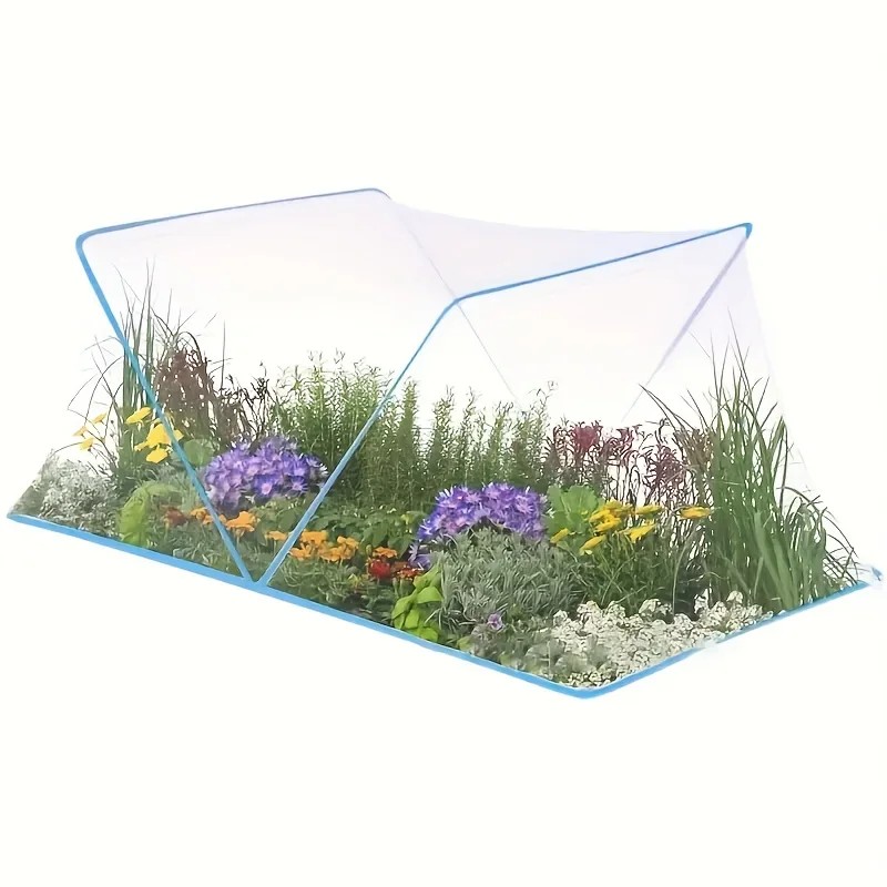 Garden Netting Cover - Nova Capa Protetora para Plantas de