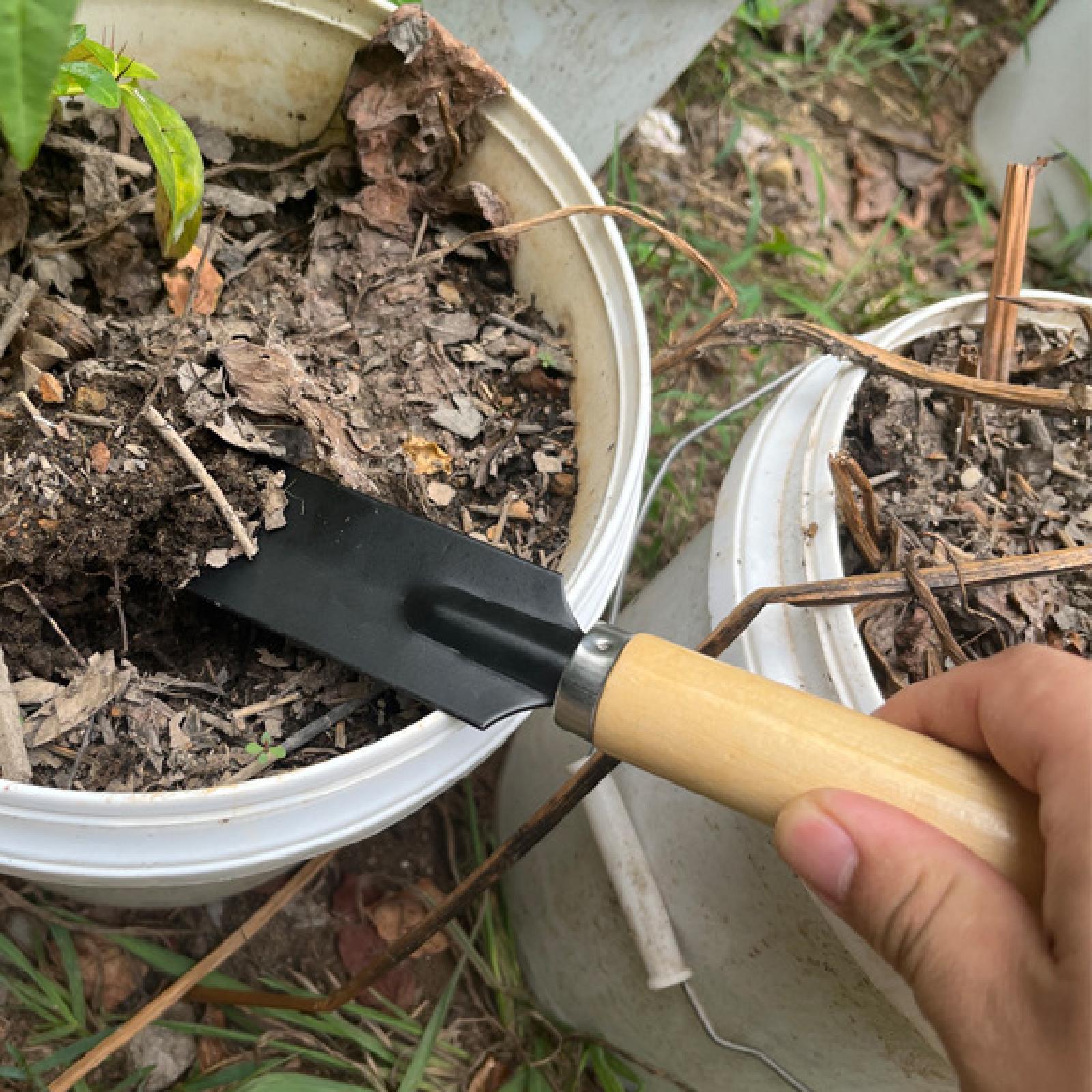 Gardening Tools For Digging - Pequena ferramenta de escavação de pá