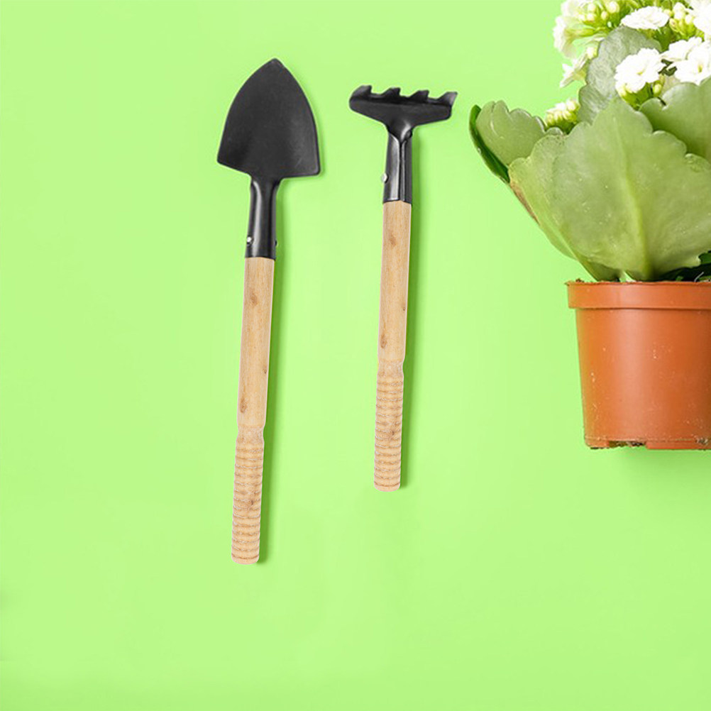 Gardening Tools Set - Conjunto de 5 Peças de Cabos