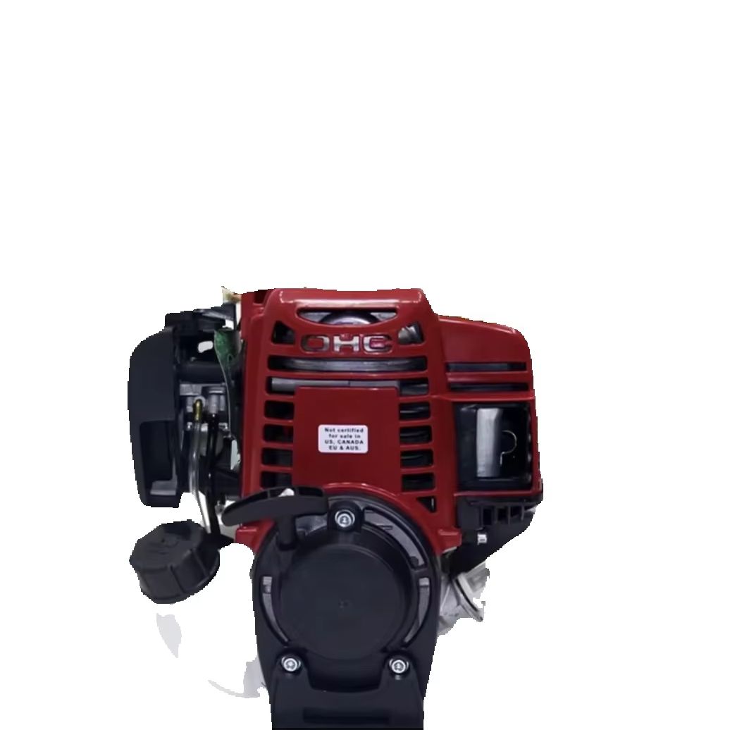 Gardening Tools Types - Motor a Gasolina Potente de 140cc