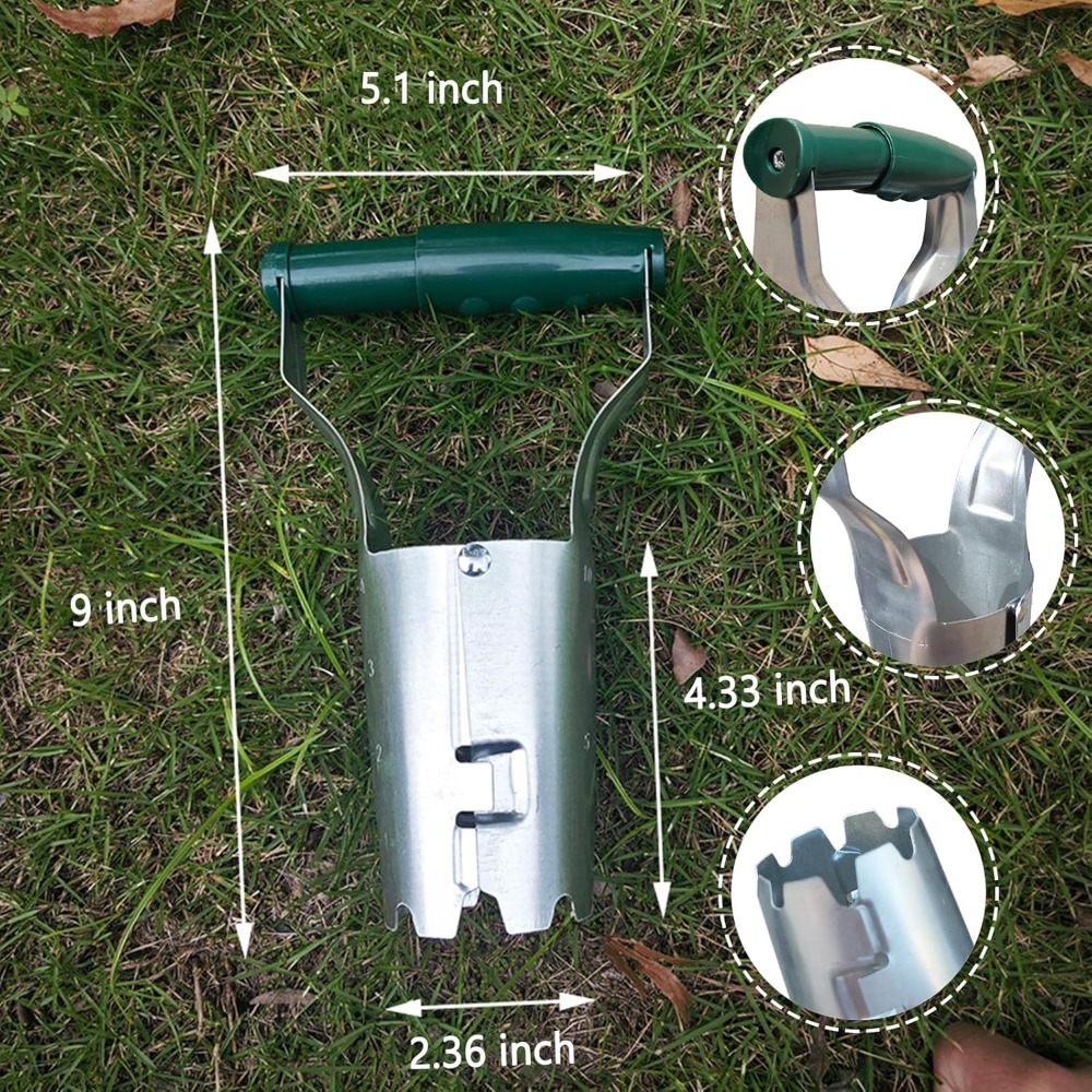 Gardening Tools For Digging - Ferramenta para Plantio de Bulbos de