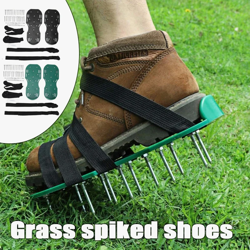 Gardening Tools Revit - 1 Par de Sandálias Aeradoras de
