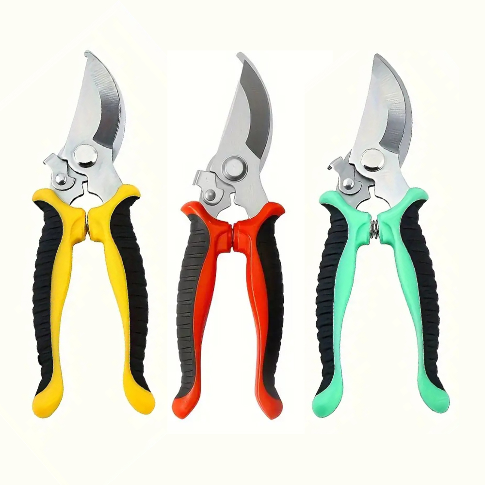 Gardening Tools Bag - Tesoura de Poda Bypass em Aço