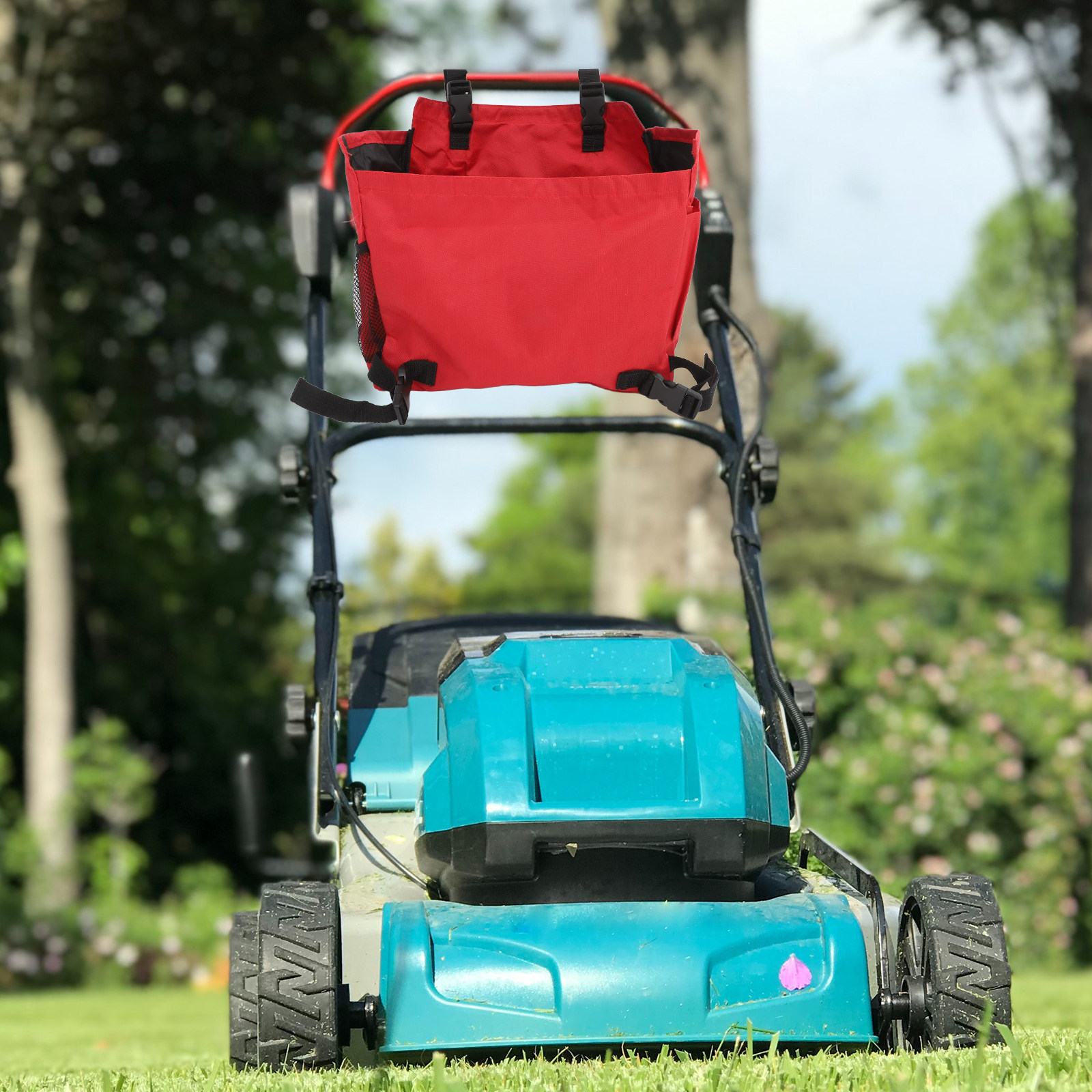Gardening Tools Bag - 1 unidade de bolsa suspensa para