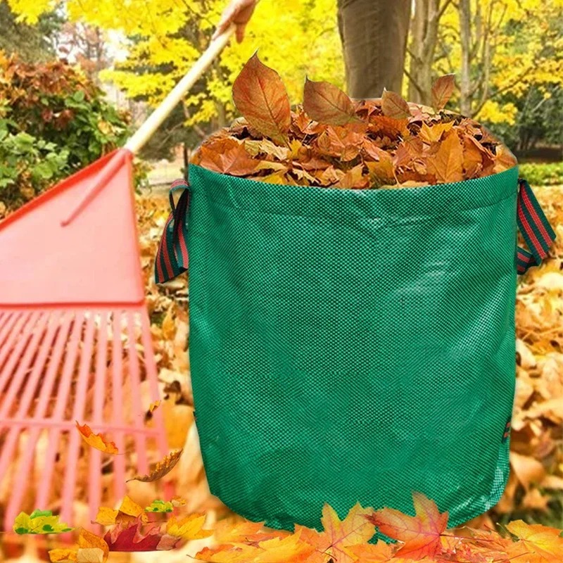 Gardening Tools Bag - Sacos de lixo de jardim reutilizáveis