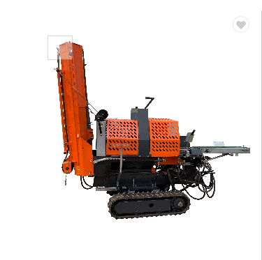 Gardening Tools Video - Processador de Lenha, Máquina de Corte