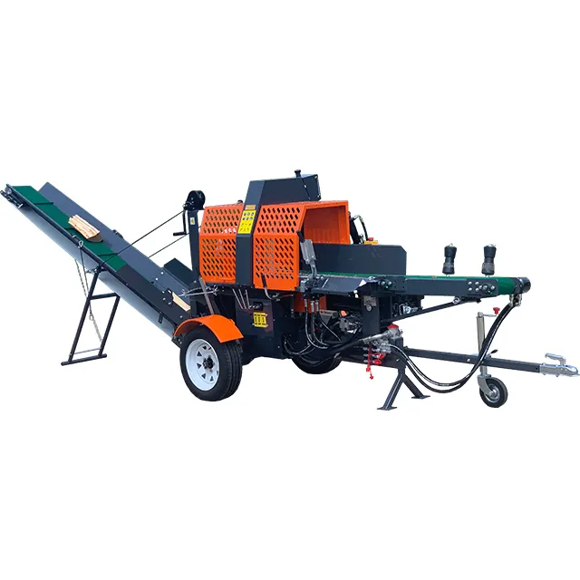 Processador de Madeira de 20 T - Gardening Tools Video avaliação e preço