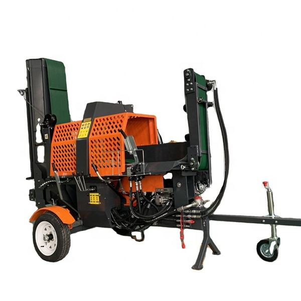 Processador de Madeira de 20 T - Gardening Tools Video avaliação e preço