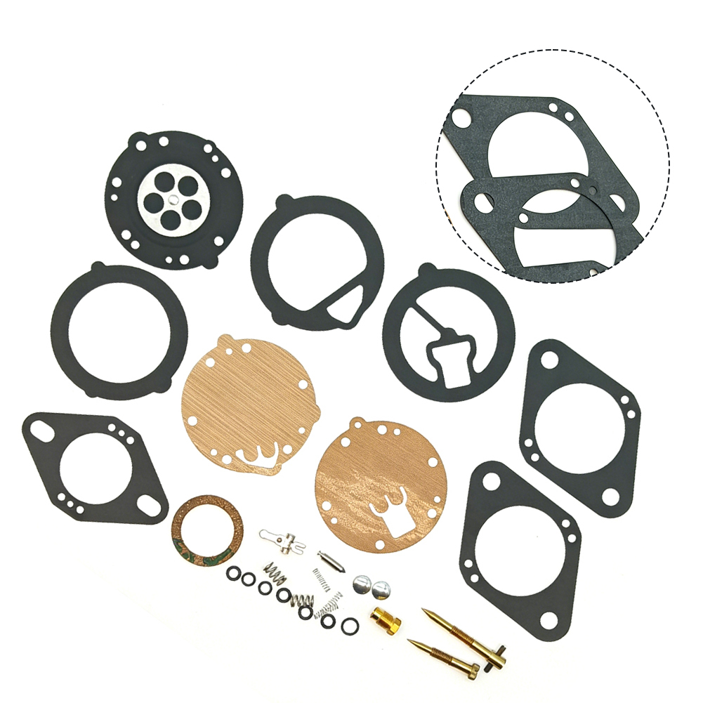 Kit de Reparo para Carburador  - Gardening Tools Revit avaliação e preço
