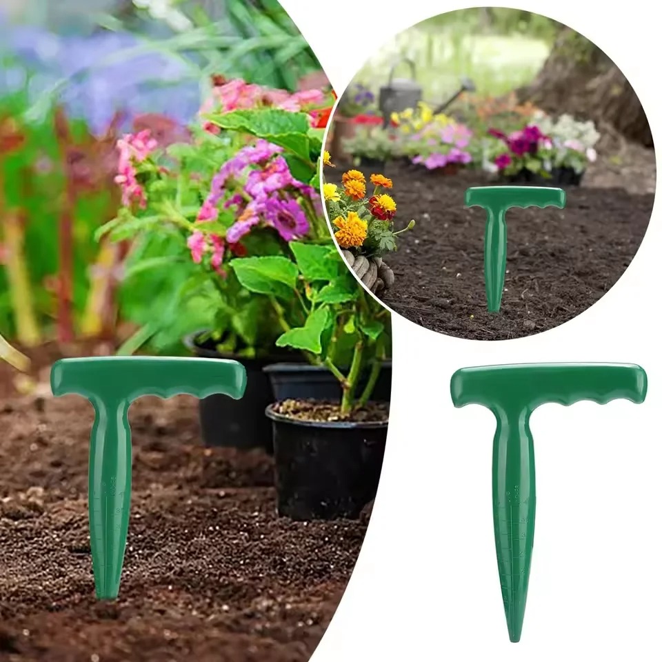 Furador de Solo Manual para Ja - Gardening Tools For Digging avaliação e preço