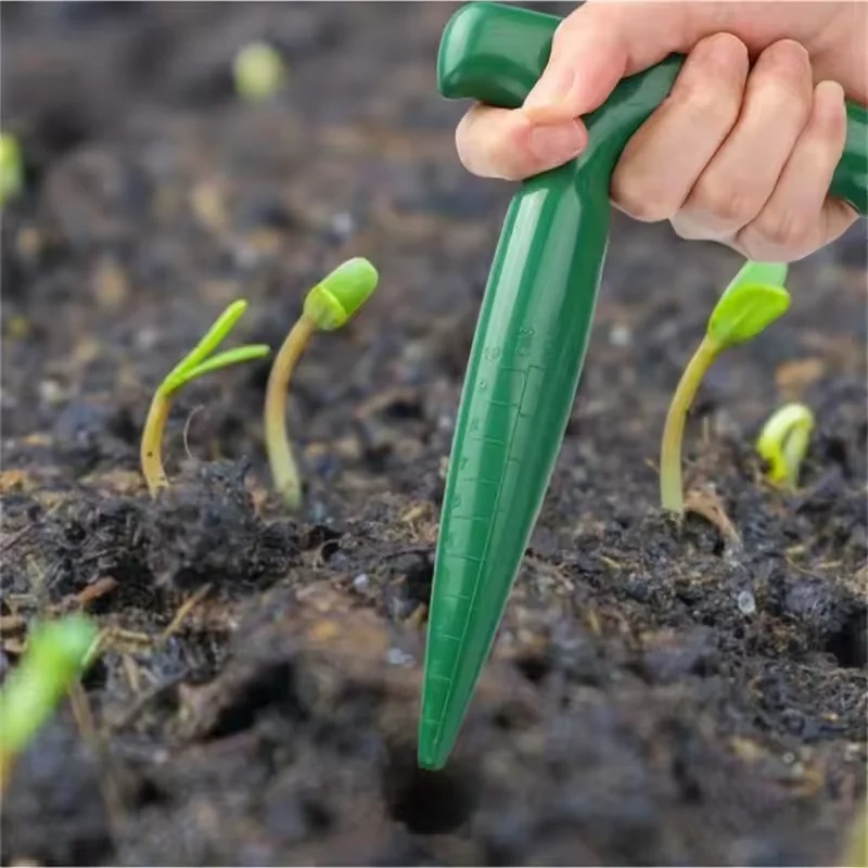 Furador de Solo Manual para Ja - Gardening Tools For Digging avaliação e preço