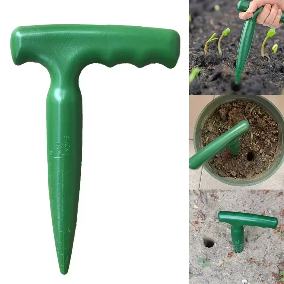 Furador de Solo Manual para Ja - Gardening Tools For Digging avaliação e preço