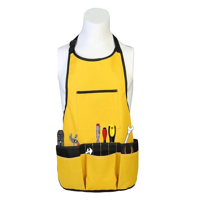 Avental de jardim com bolsos p - Gardening Tools For Women avaliação e preço