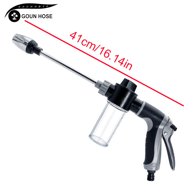Pistola de água de alta pressã - Gardening Tools Types avaliação e preço