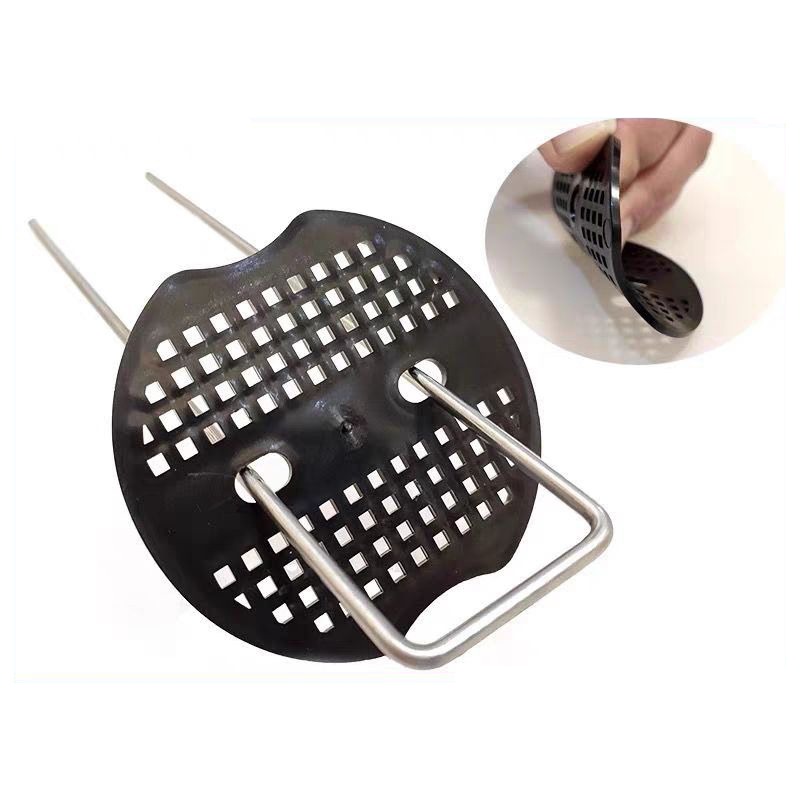 Estacas de Jardim Tipo U de Pl - Gardening Tools Types avaliação e preço
