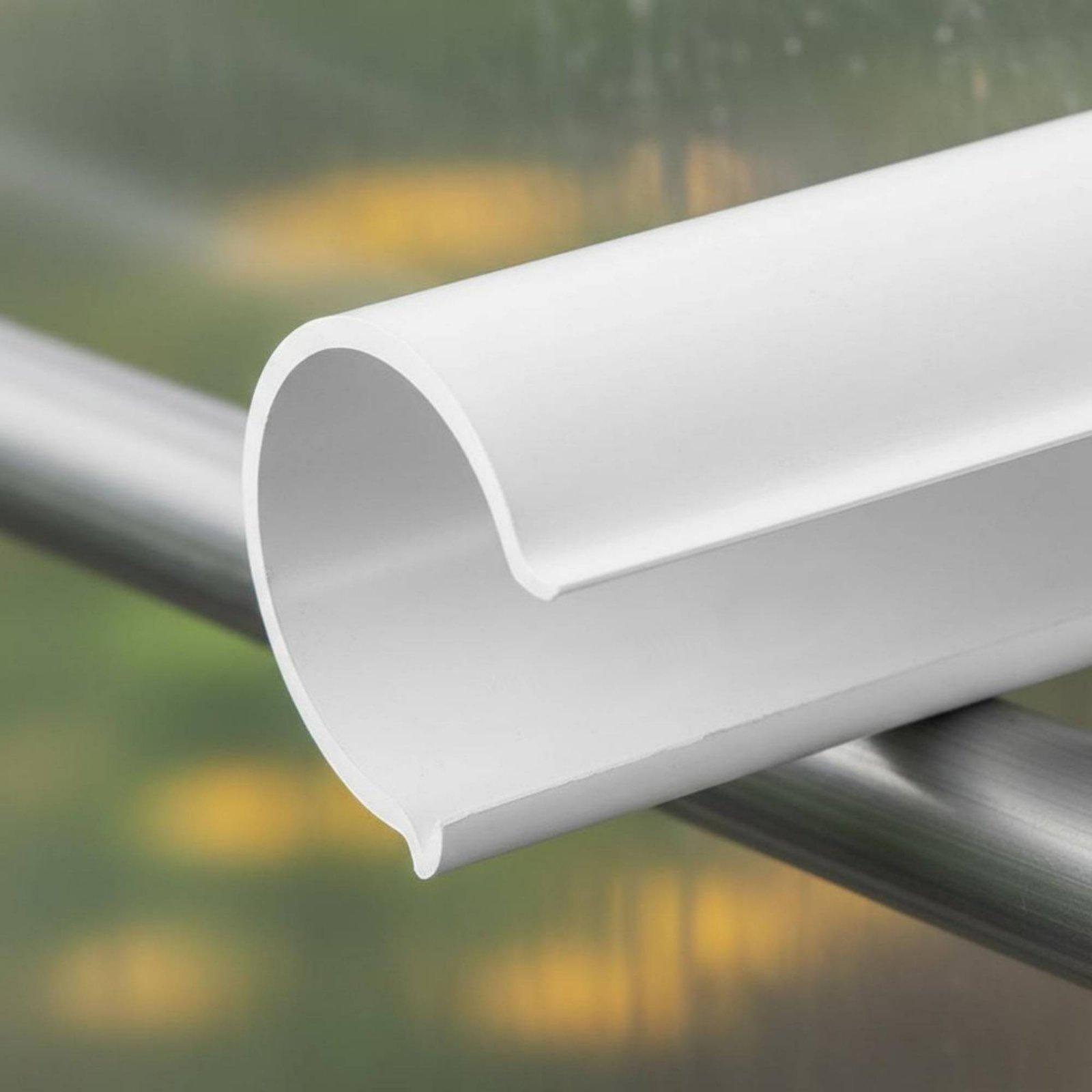 Presilha de PVC para Estufa, C - Garden Netting Cover avaliação e preço