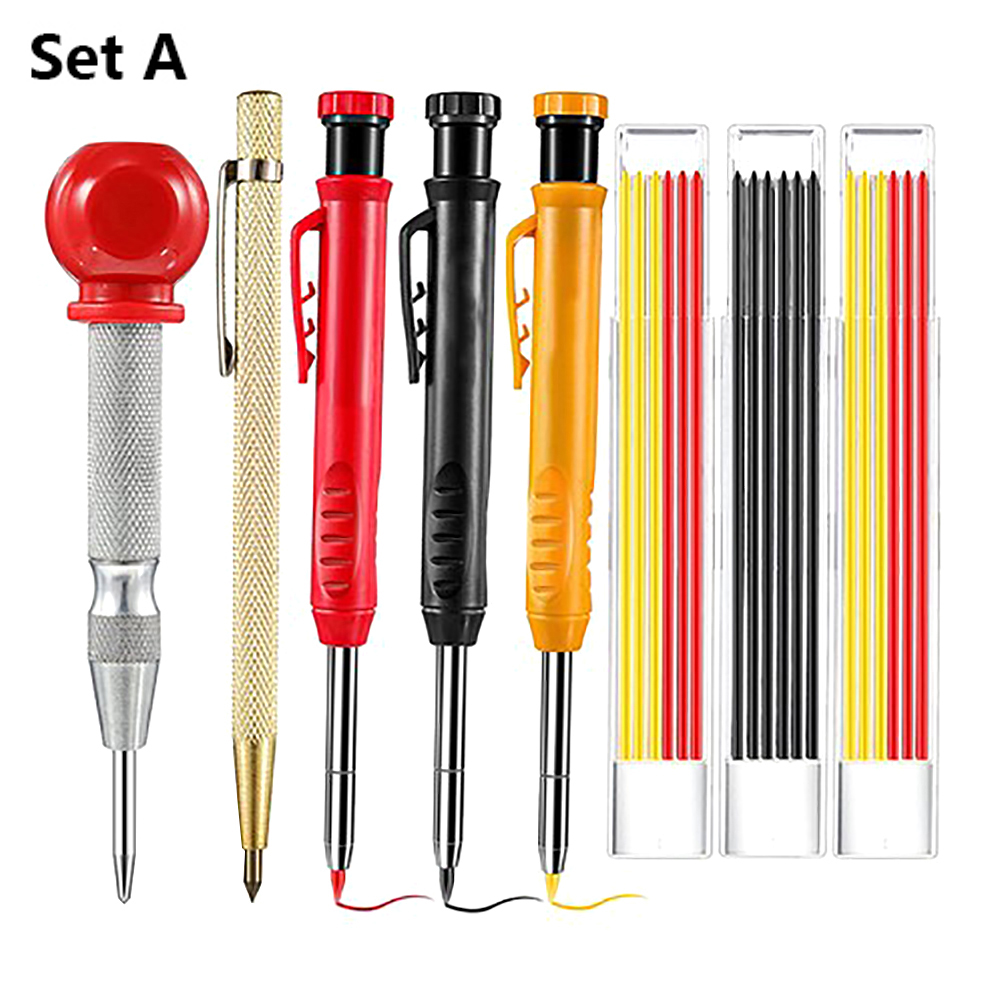 Conjunto de lápis de carpintei - Gardening Tools B&Q avaliação e preço