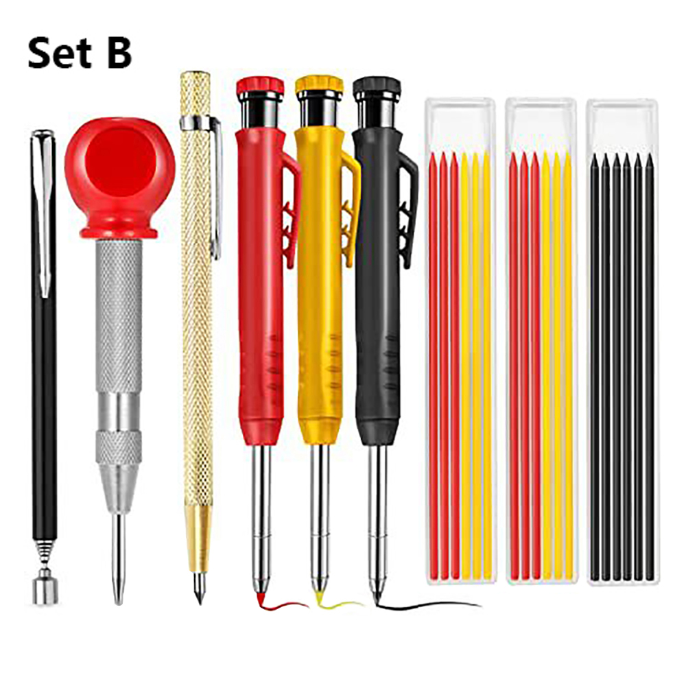 Conjunto de lápis de carpintei - Gardening Tools B&Q avaliação e preço