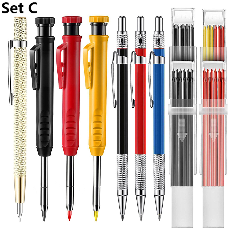 Conjunto de lápis de carpintei - Gardening Tools B&Q avaliação e preço