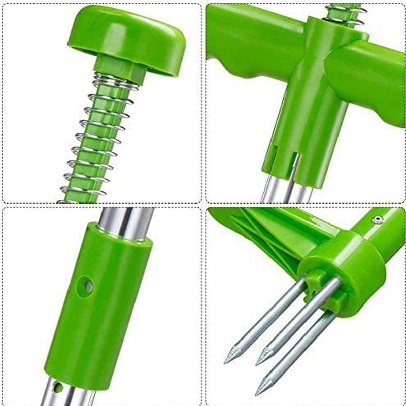 Portátil alça longa removedor  - Gardening Tools For Women avaliação e preço