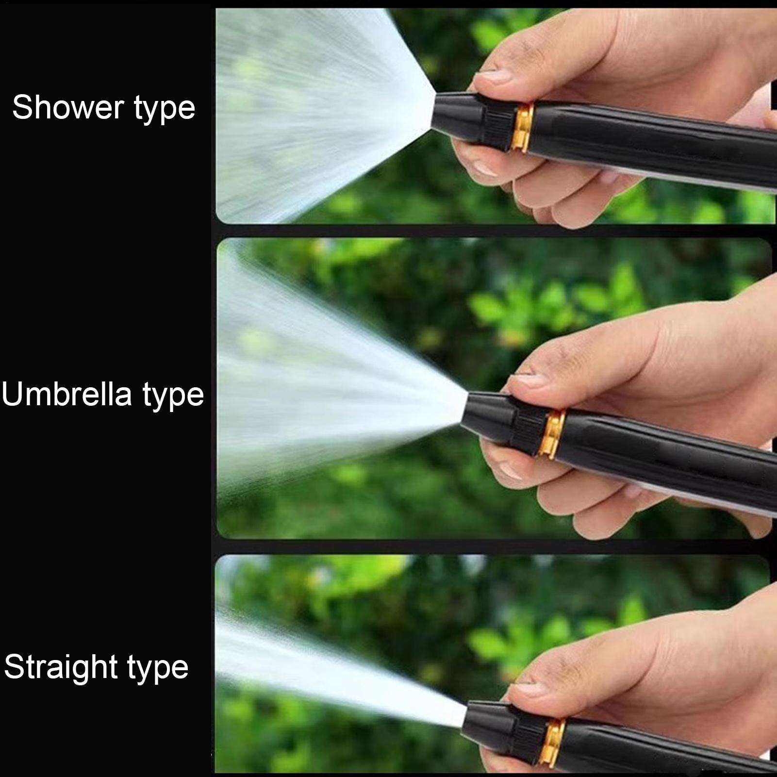 Bico Pulverizador de Metal par - Gardening Tools For Women avaliação e preço
