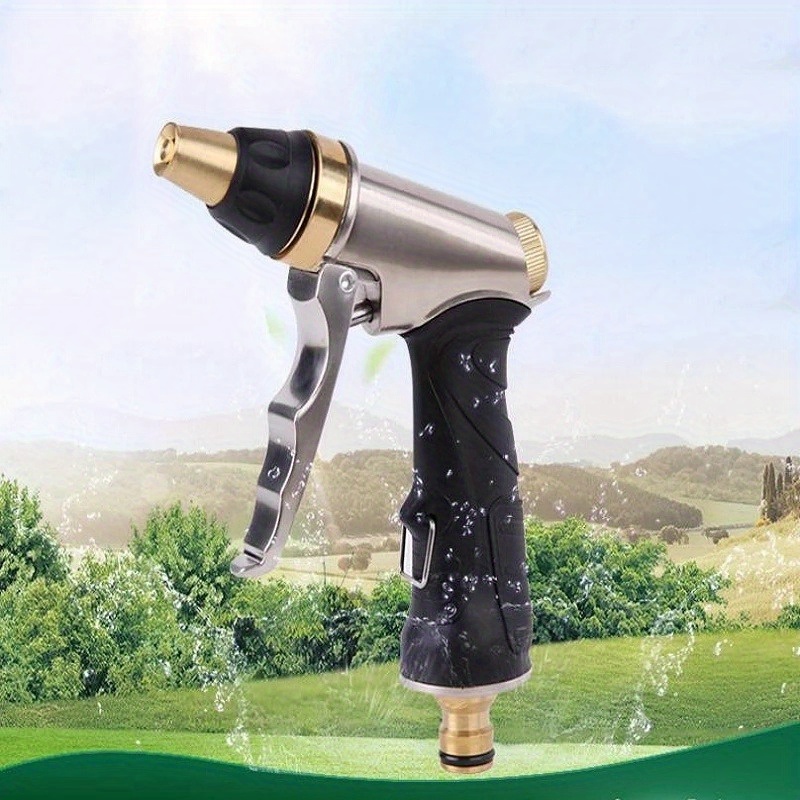 Bico de mangueira de jardim, p - Gardening Tools Types avaliação e preço