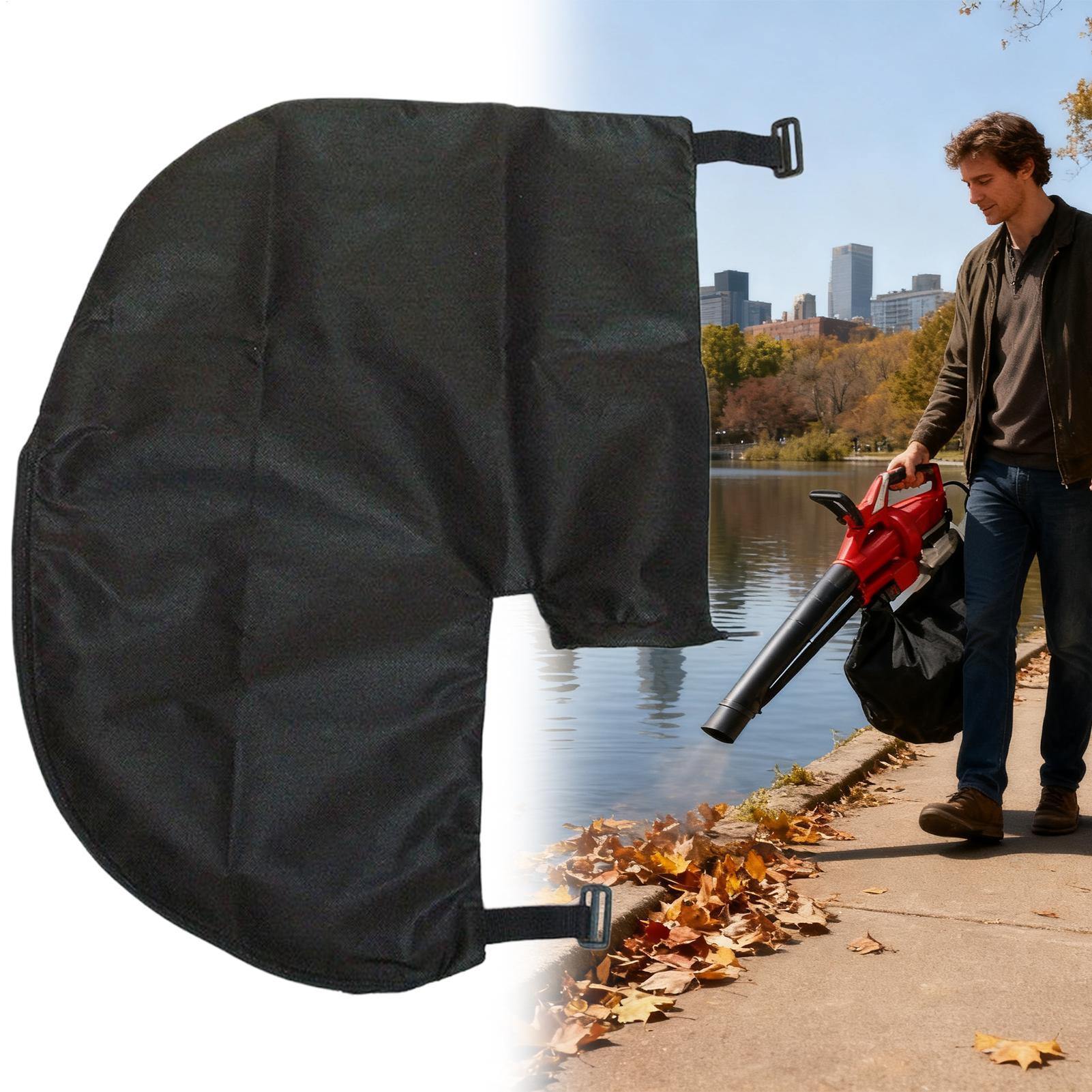 Saco soprador de folhas de sub - Gardening Tools Bag avaliação e preço