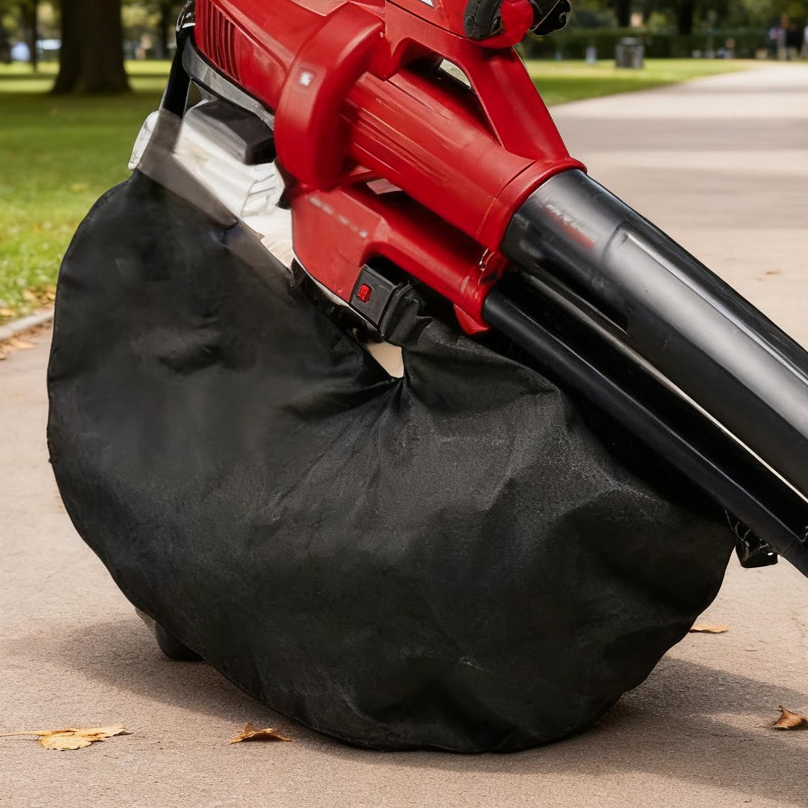 Saco soprador de folhas de sub - Gardening Tools Bag avaliação e preço