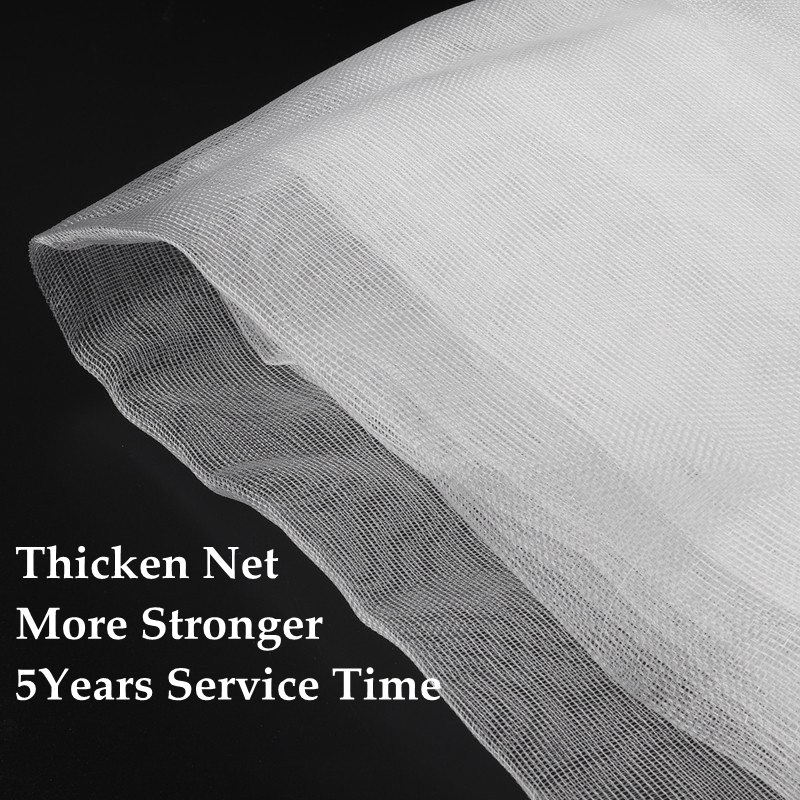 Tecido 60 malhas para controle - Garden Netting Cover avaliação e preço