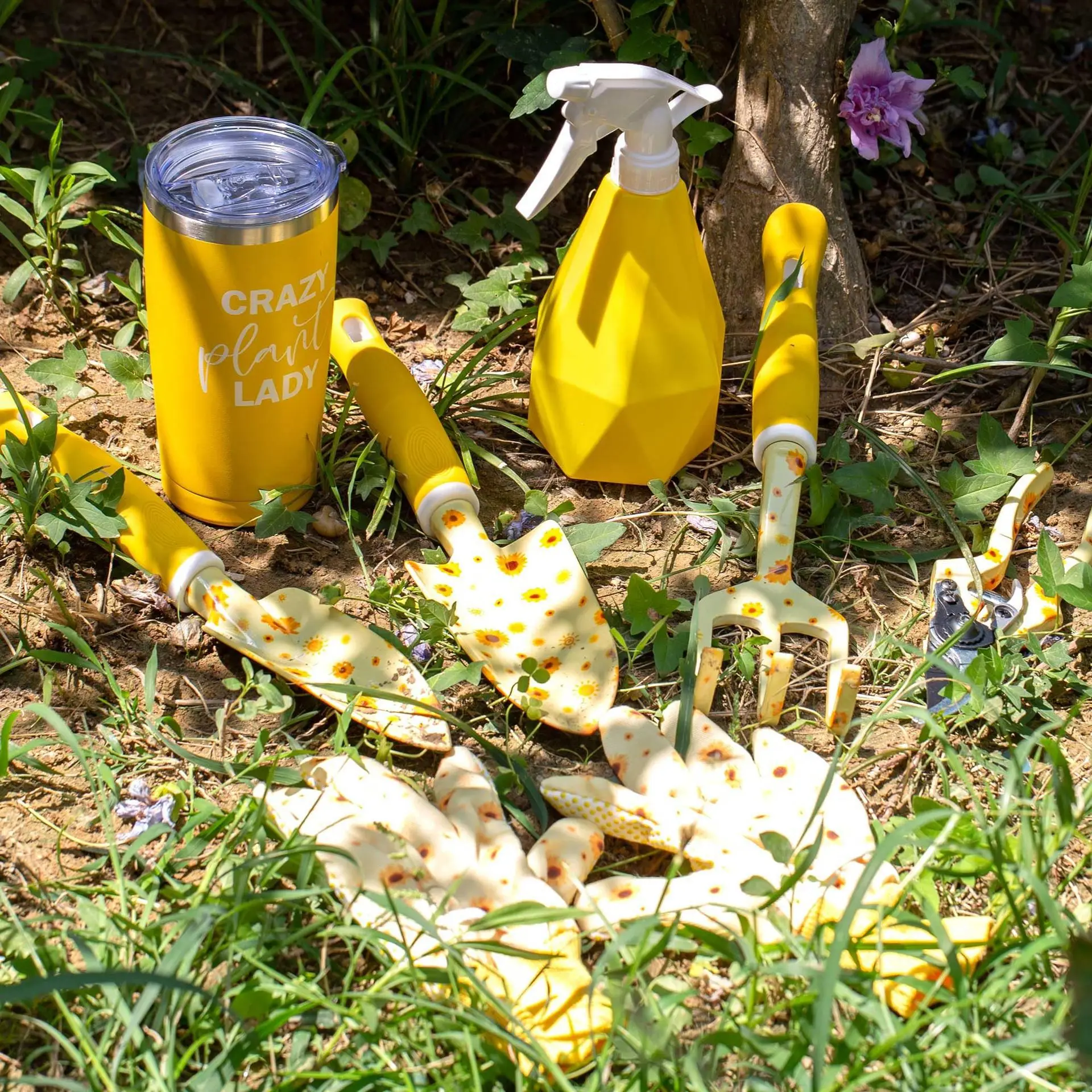 Conjunto de Ferramentas de Jar - Gardening Tools For Women avaliação e preço