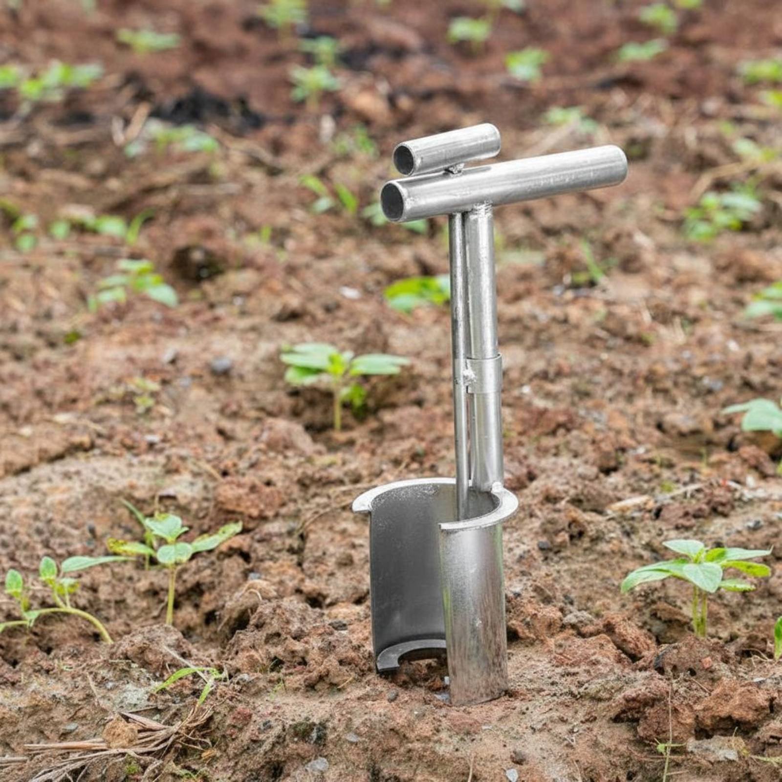 Ferramenta de Transplante de V - Gardening Tools For Digging avaliação e preço