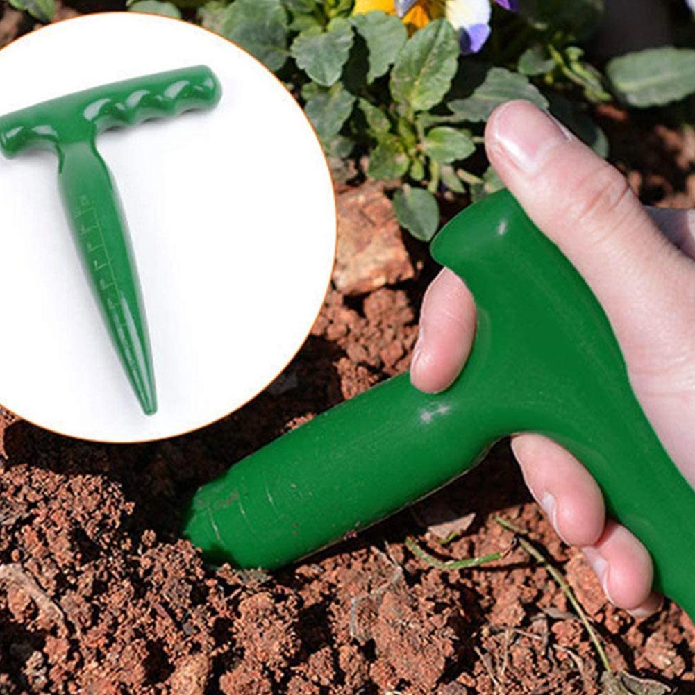 Furador de Solo Portátil para  - Gardening Tools For Digging avaliação e preço