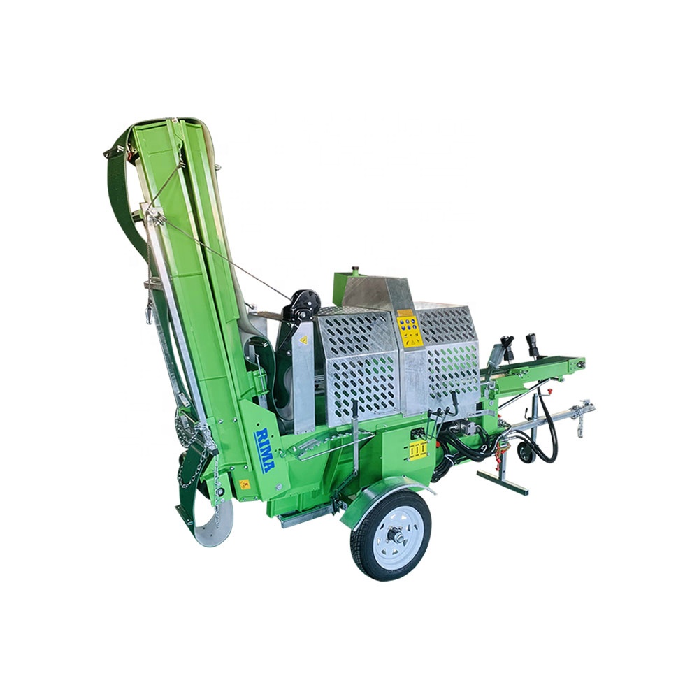 Rachador de lenha horizontal d - Gardening Tools Video avaliação e preço