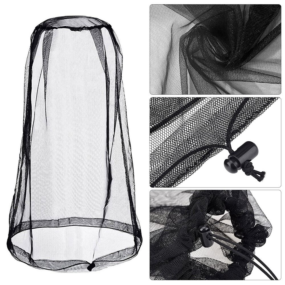 Chapéu de Jardinagem Respiráve - Garden Netting Cover avaliação e preço