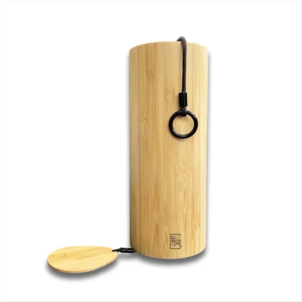 Sinos de Vento de Bambu ABJX p - Gardening Tools B&Q avaliação e preço