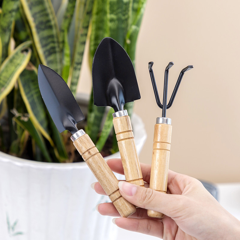 Conjunto de 3 Peças/1 Kit: Min - Gardening Tools For Digging avaliação e preço