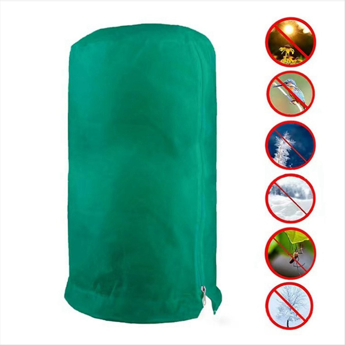 Ablg sacos de proteção de plan - Gardening Tools Bag avaliação e preço