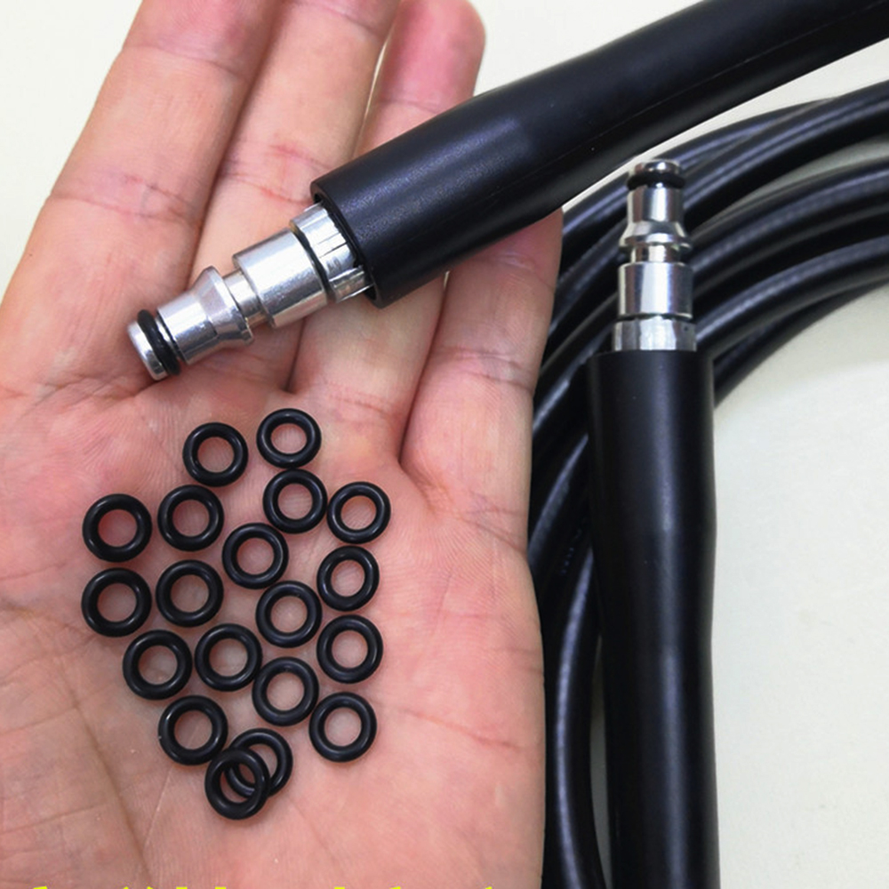 100 pçs o-rings vedação de alt - Gardening Tools Types avaliação e preço