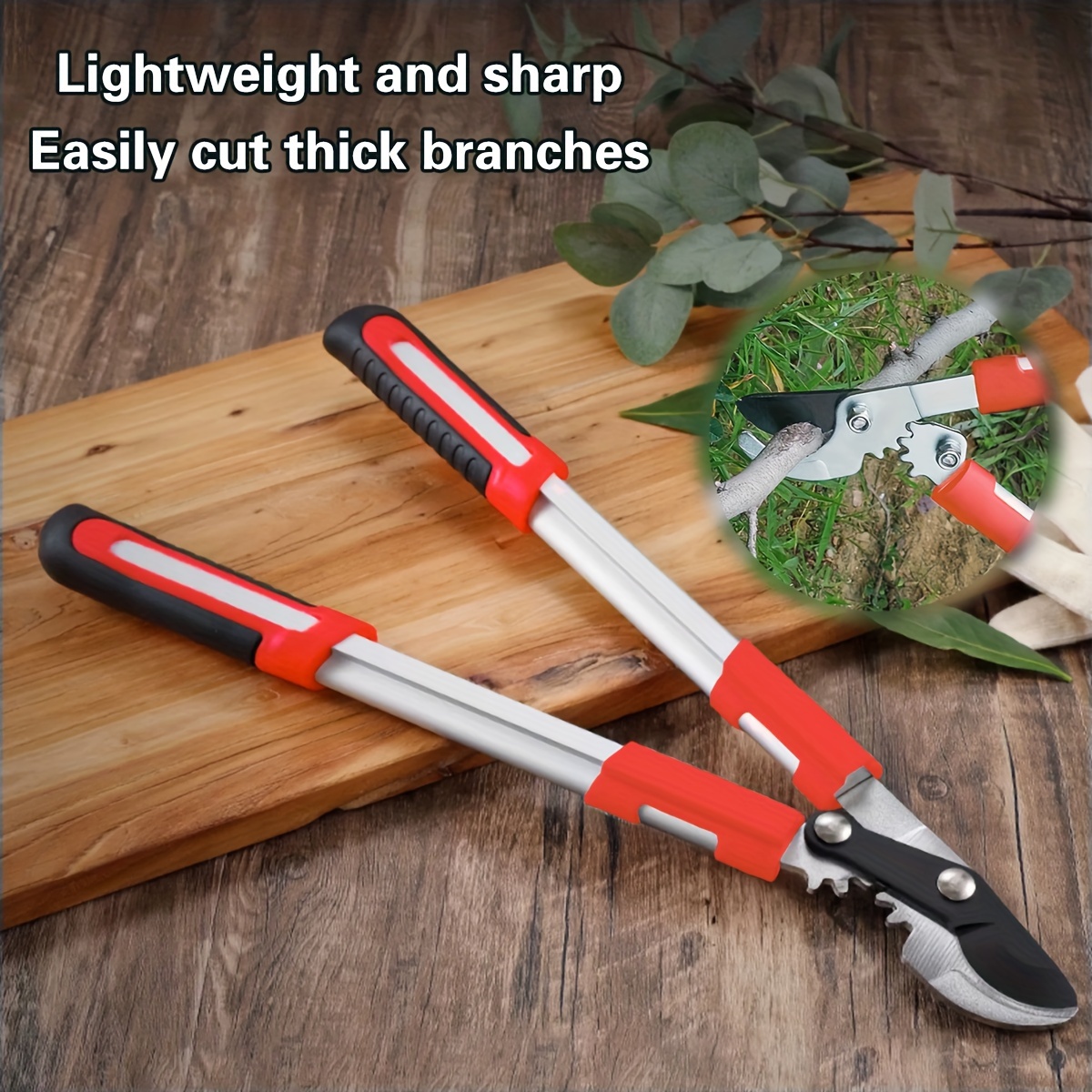 Tesoura de Poda Profissional e - Gardening Tools Bag avaliação e preço