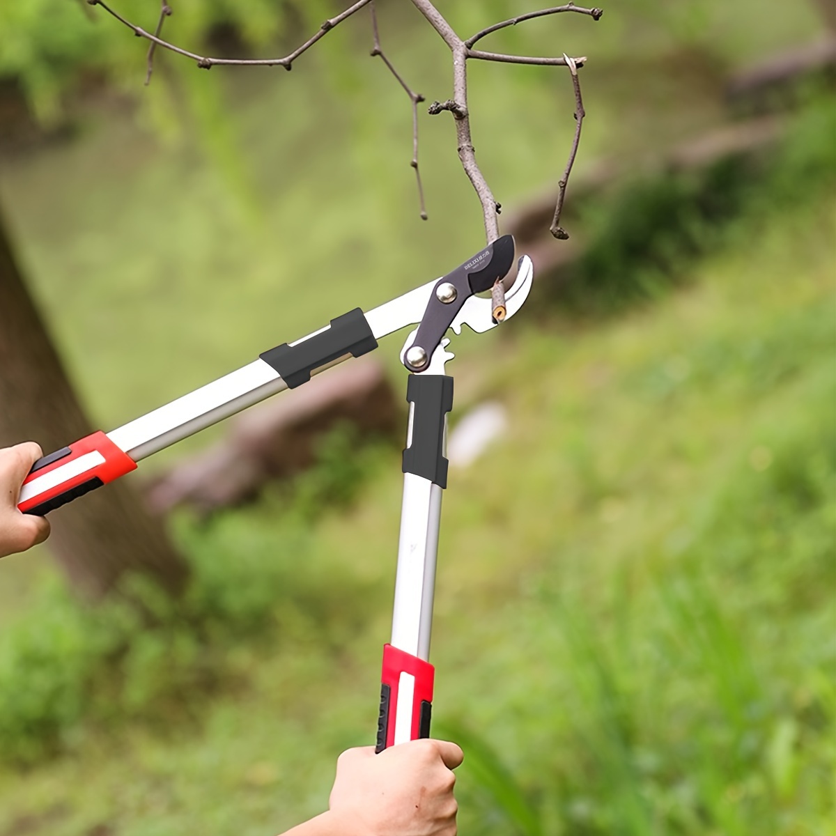 Tesoura de Poda Profissional e - Gardening Tools Bag avaliação e preço