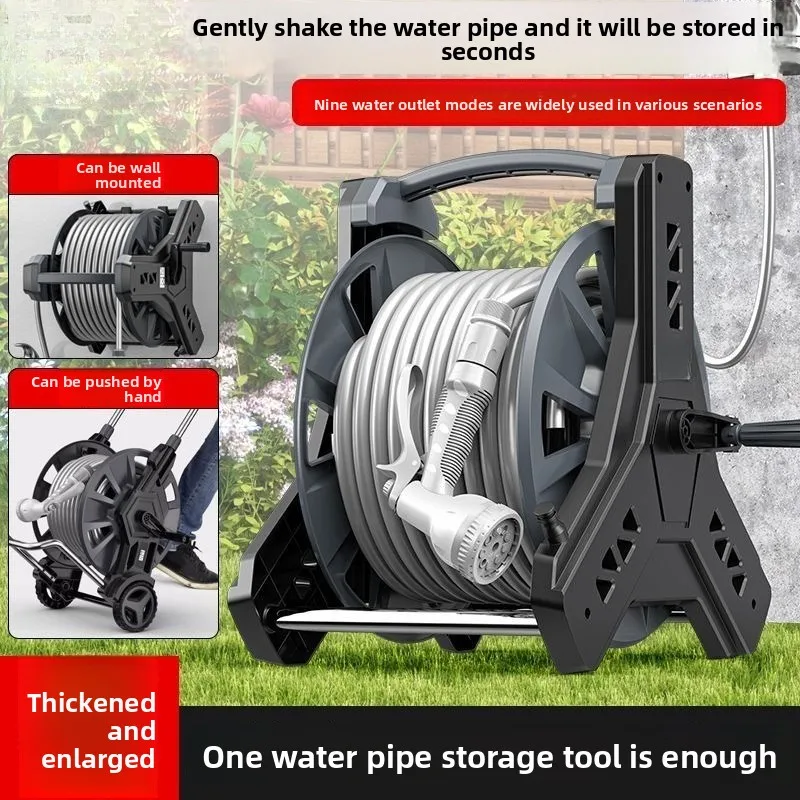 Conjunto Premium de Mangueiras - Gardening Tools Set avaliação e preço