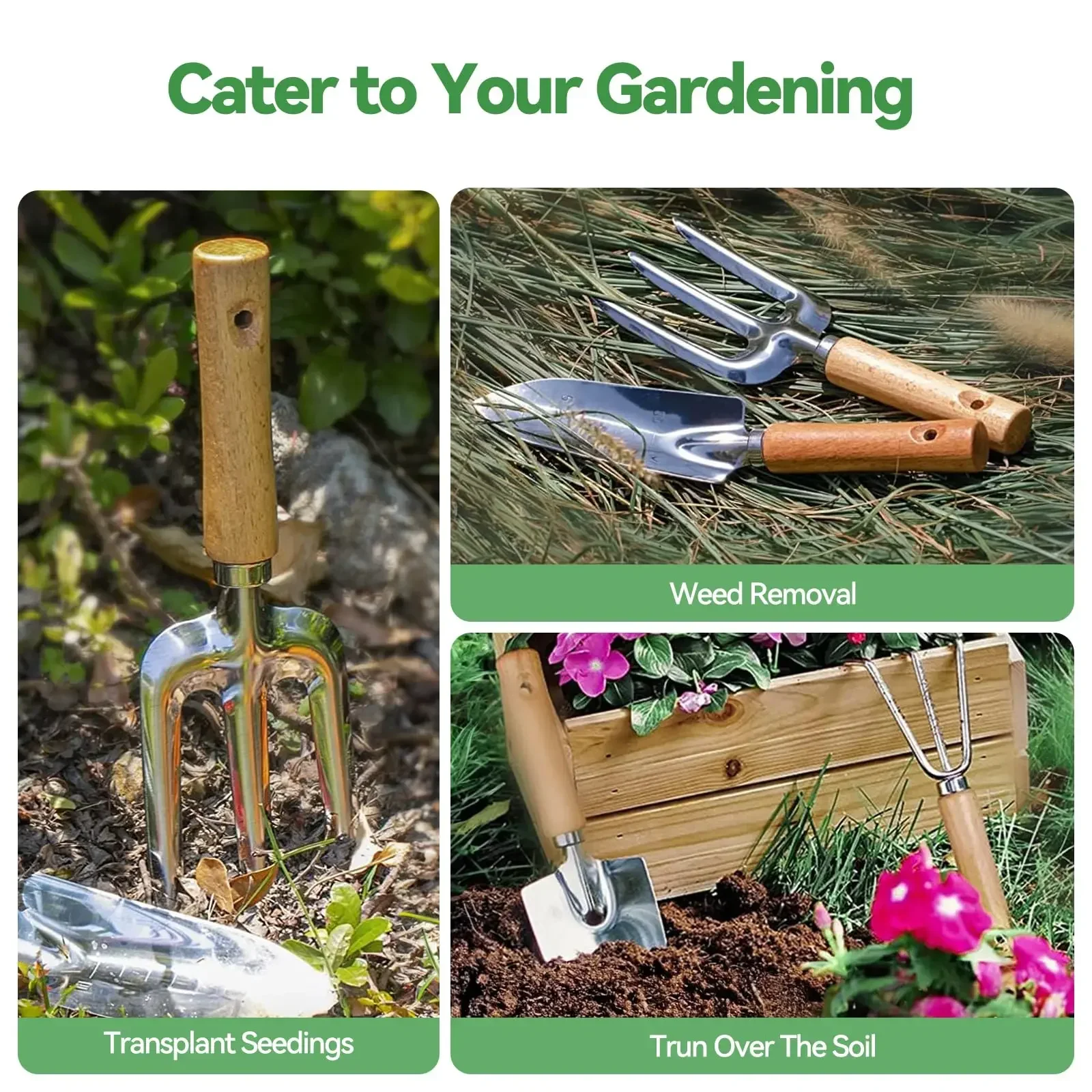 Ferramentas de jardinagem, 9 p - Gardening Tools For Women avaliação e preço